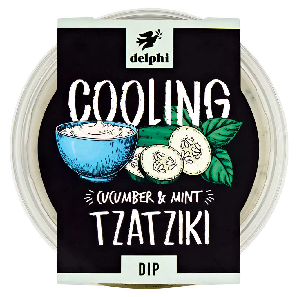 Delphi Essentials - Large Tzatziki 430g