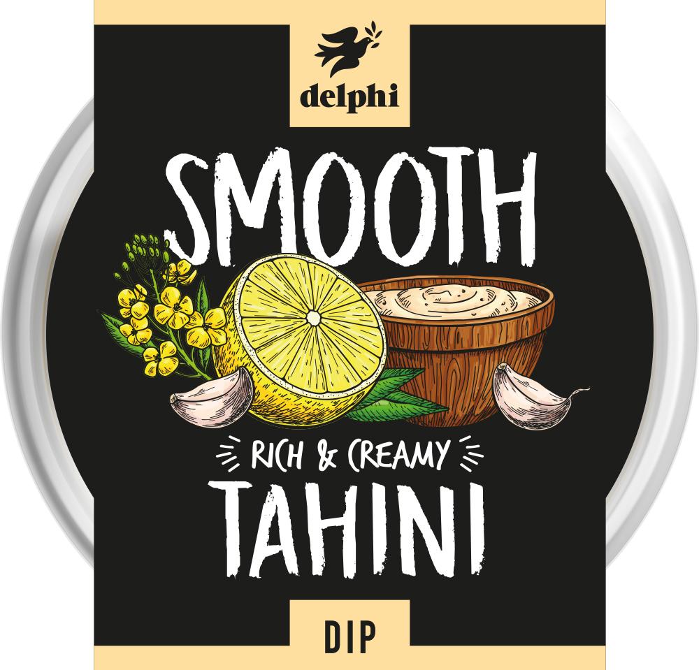 Delphi Essentials - Tahini w/ Sleeves 170g