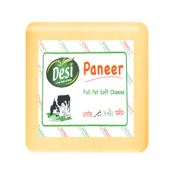 Desi Paneer - Block 226g