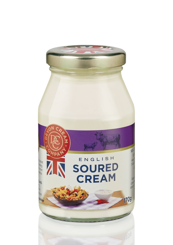 Devon Cream Co Cream - Soured 170g