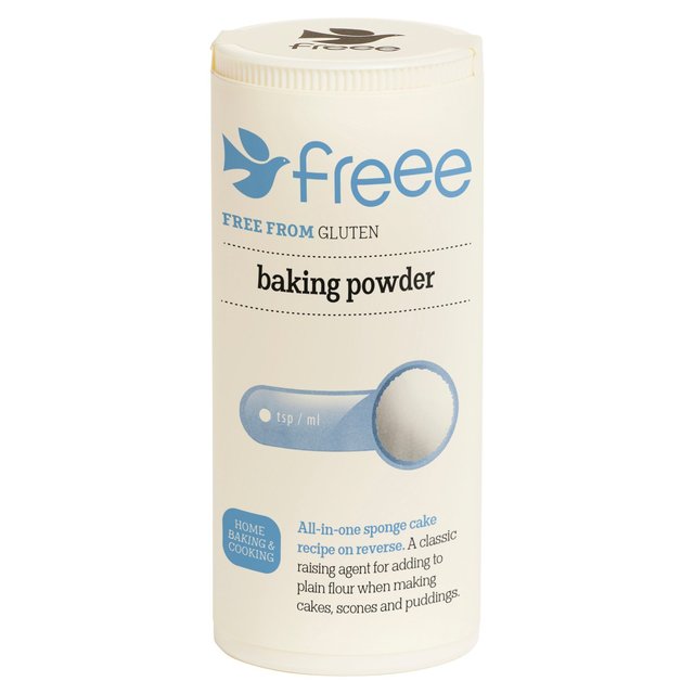 Doves Farm Baking Ingredients - Baking Powder X 5 X 130g