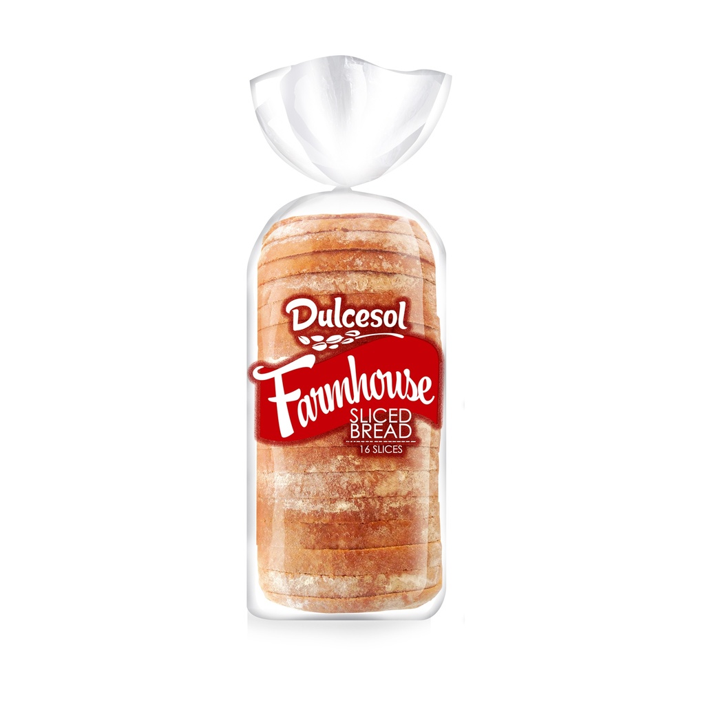 Dulcesol Bread - Farmhouse 500g