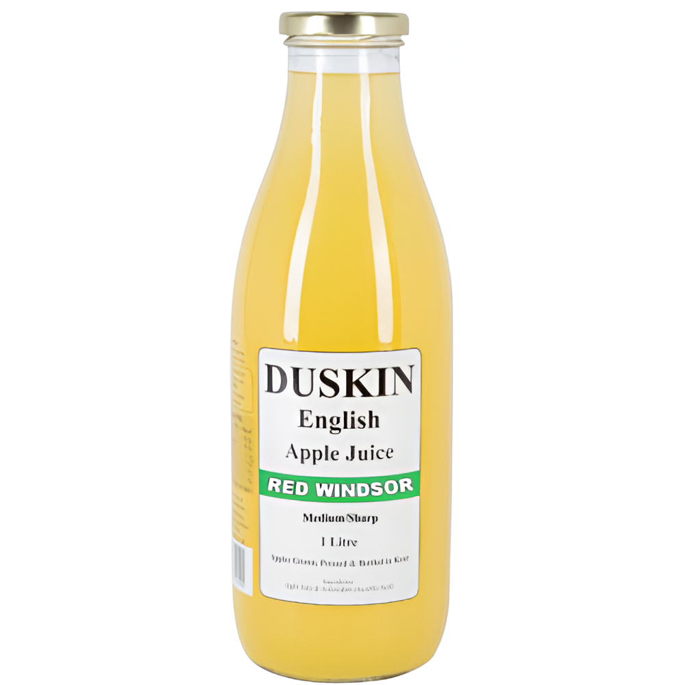 Duskins Apple Juice - RED WINDSOR X 6 X 1L
