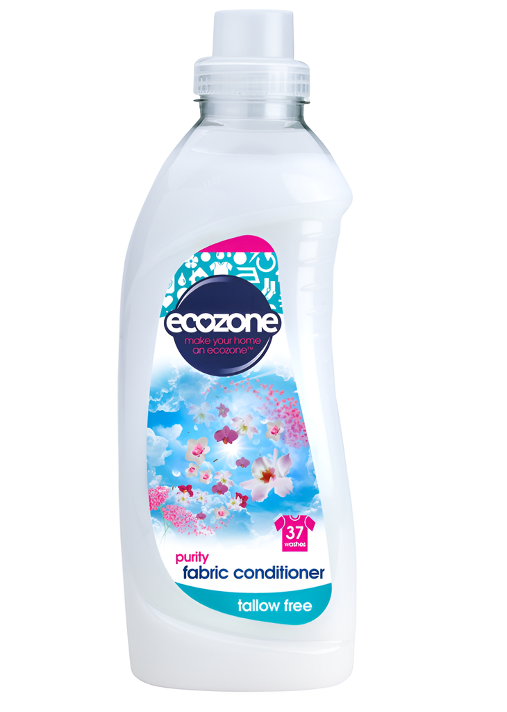 Ecozone Fabric Conditioner - Purity 1L