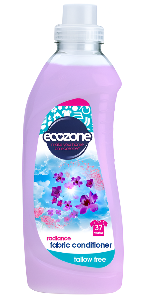 Ecozone Fabric Conditioner - Radiance 1L