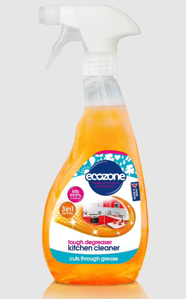Ecozone Kitchen cleaner - 500ml