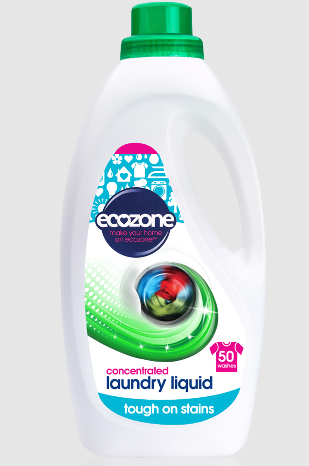 Ecozone Laundry Liquid - Bio 2L