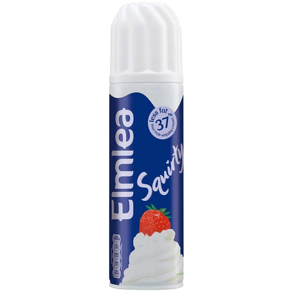 Elmlea Creams - Spray Squirty Cream 250g