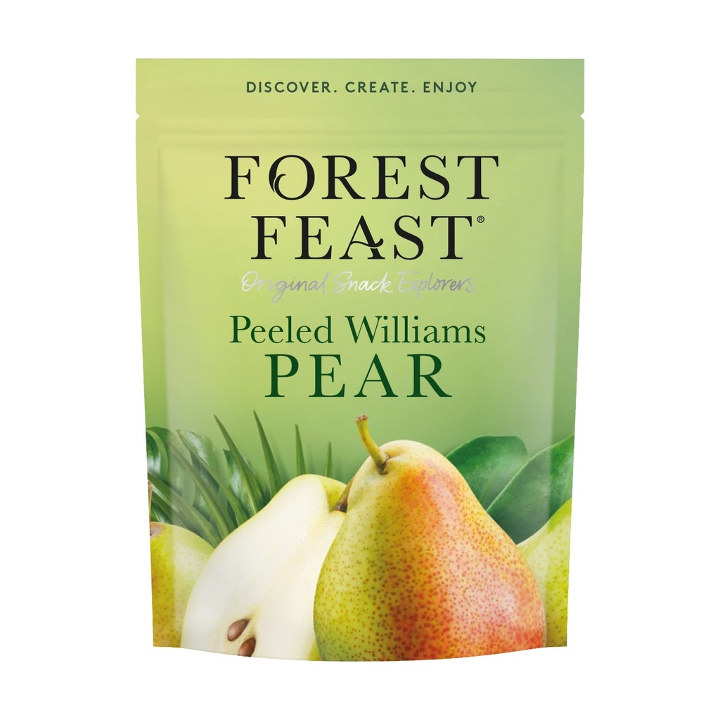 Forest Feast - Williams Pear 04871 X 6 X 120g