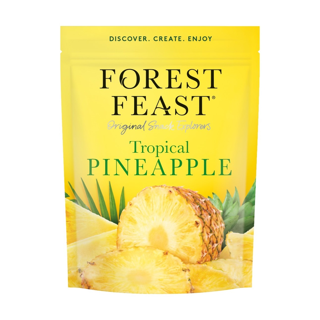 Forest Feast - Tropical Pineapple 04953 X 6 X 120g
