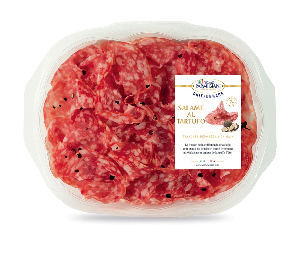 Fratelli Parmigiani Italian Charcuterie - Truffle Salami 80g