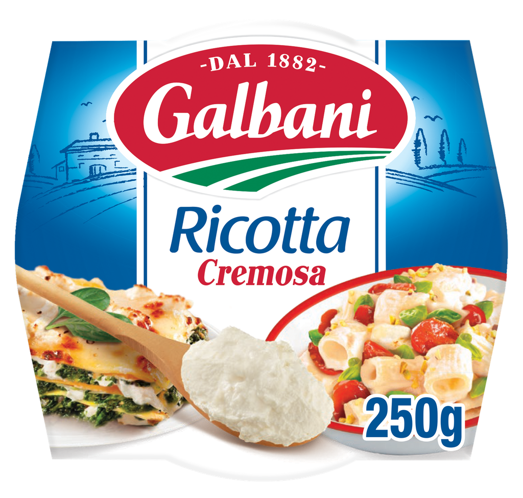 Galbani Italian Cheese - Ricotta 250g