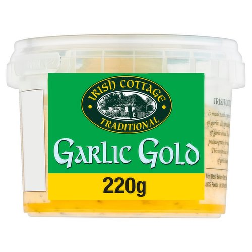[20% OFF] [CLEARANCE] (BBD 30/09)  Garlic Gold Butter Spread - 220g