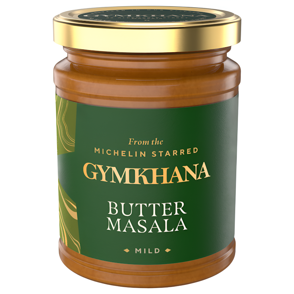 Gymkhana Cooking Sauces - Butter Masala X 6 X 300ml