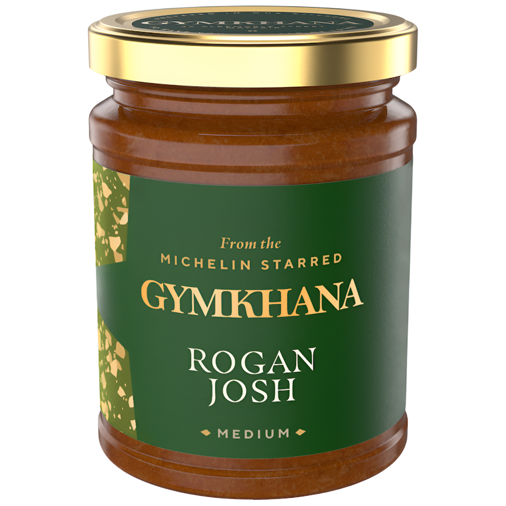 Gymkhana Cooking Sauces - Rogan Josh X 6 X 300ml