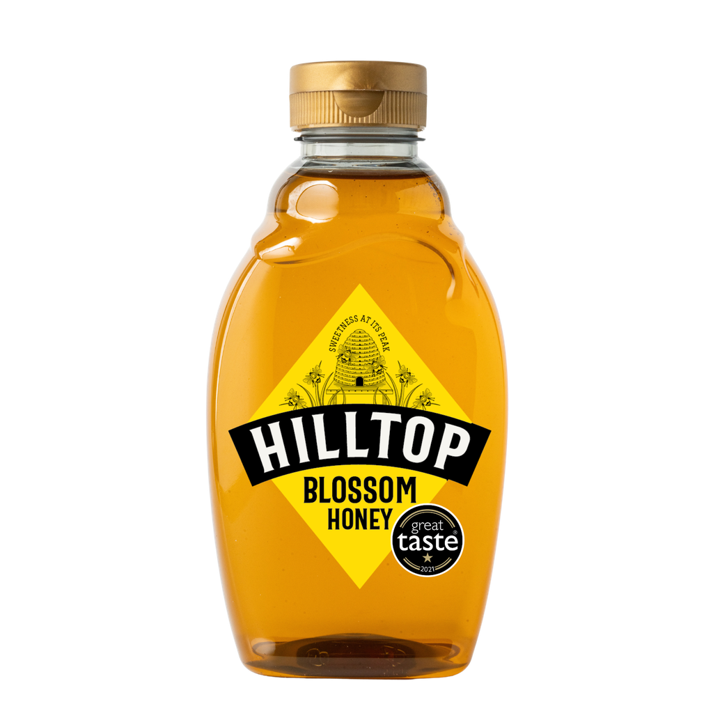 Hilltop Honey - LARGE Blossom X 5 X 720g