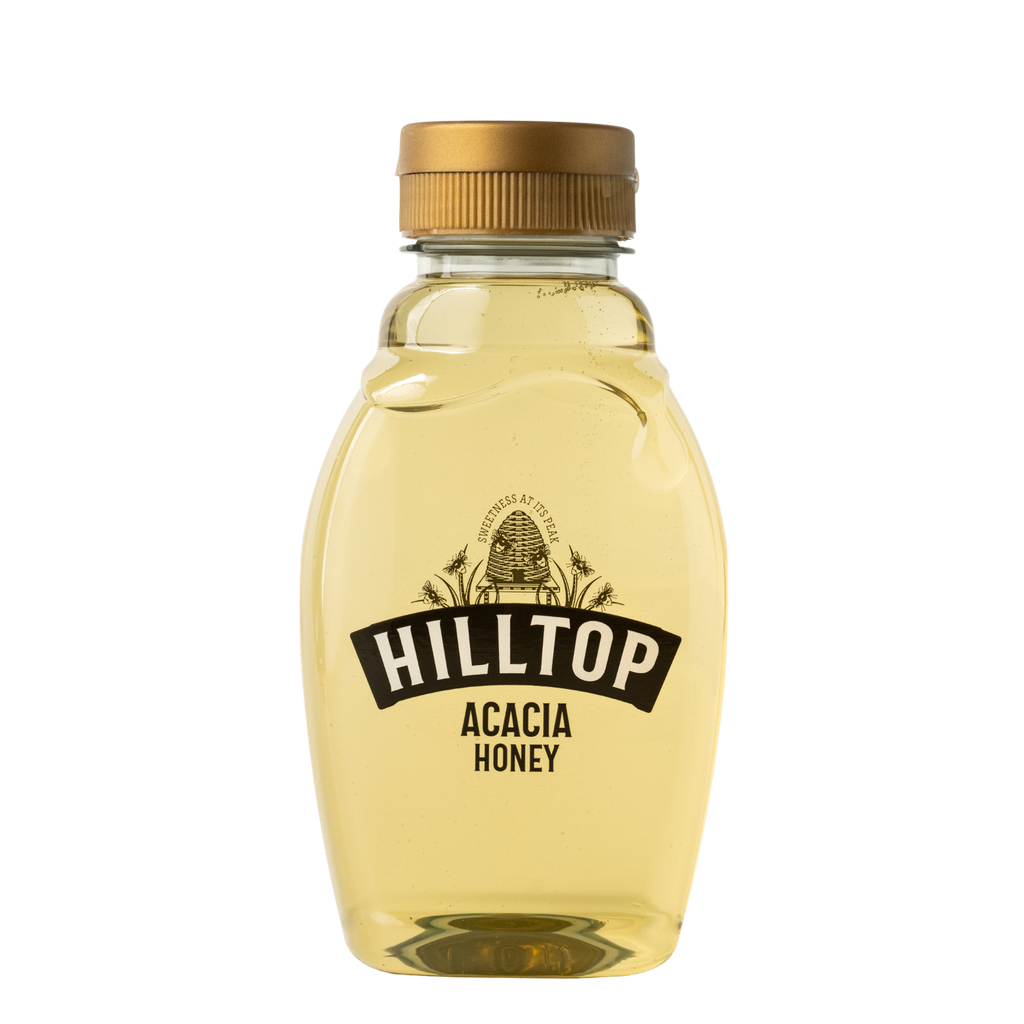 Hilltop Honey - SMALL Acacia X 6 X 340g