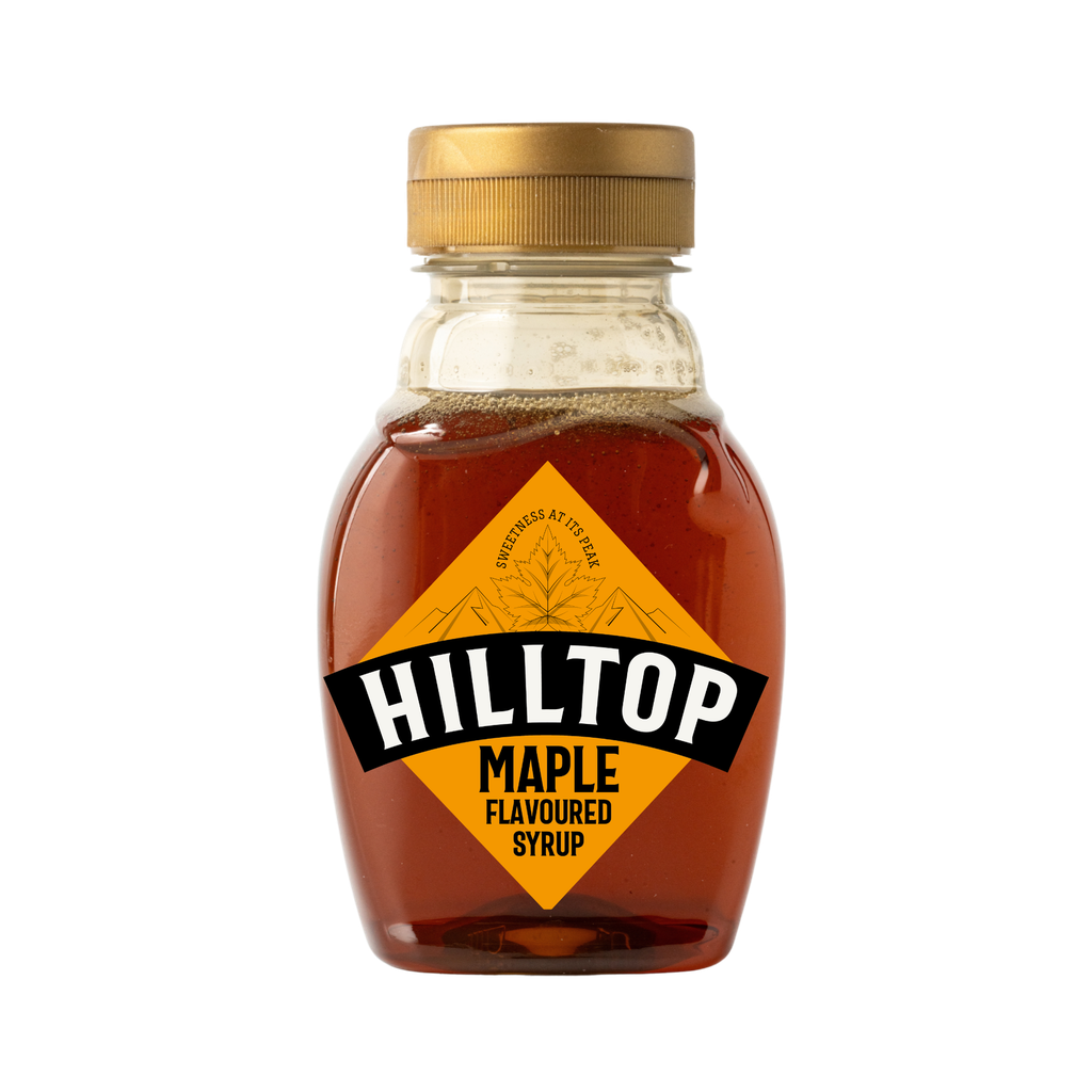 [15% OFF] Hilltop Syrup - Maple Flavour Blend X 6 X 230g