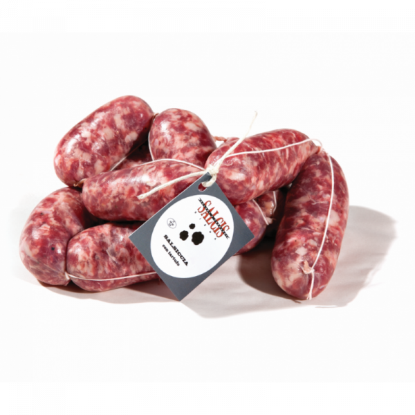 Italian Fresh Tuscan Sausages - Truffle 300g