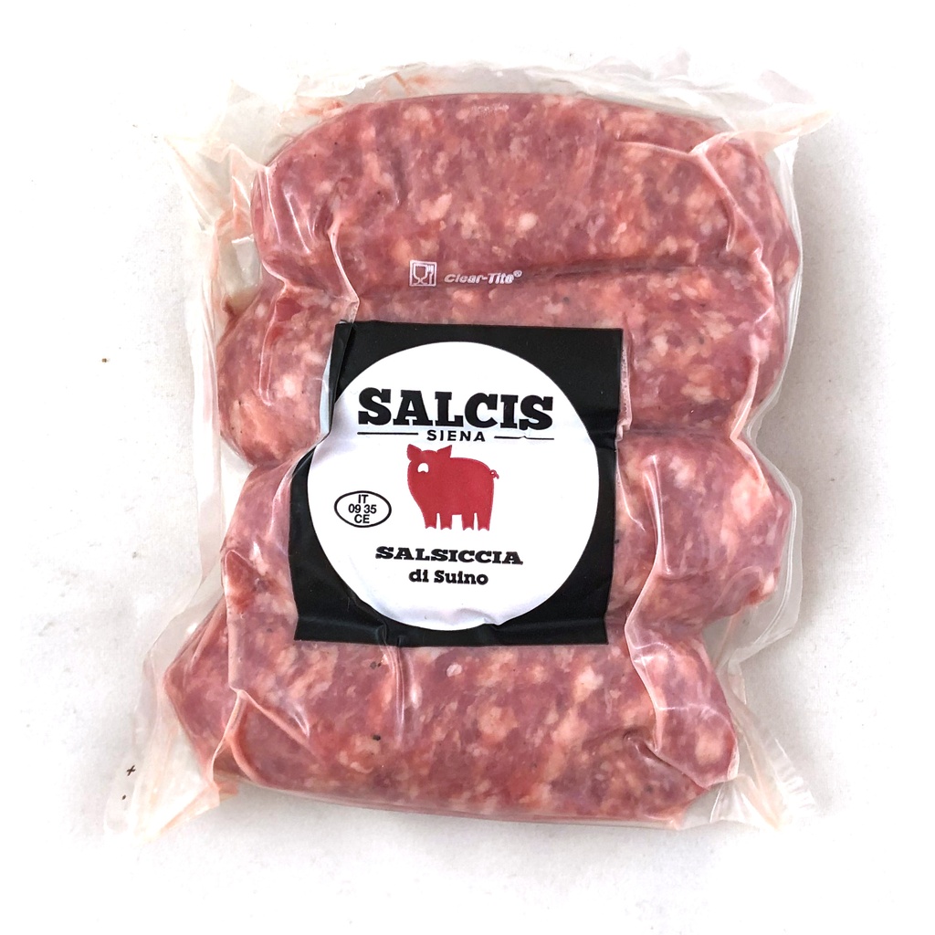 Italian Fresh Tuscan Sausages - Classica 300g