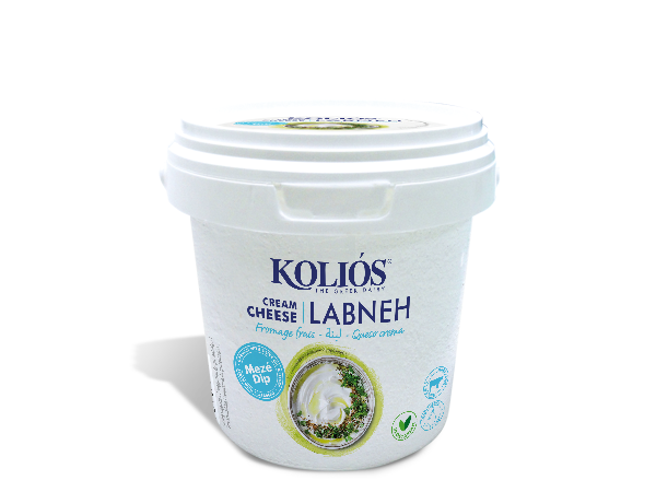 Kolios Greek Cheese - Labneh cream cheese 200g