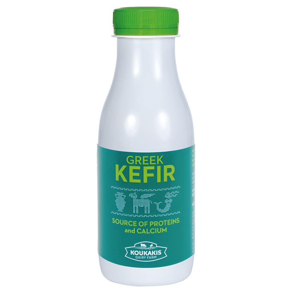 Koukakis Kefir Drinks - Greek Classic 330g