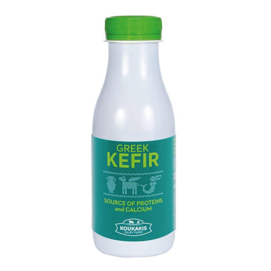 Koukakis Kefir Drinks - Greek Classic 330g