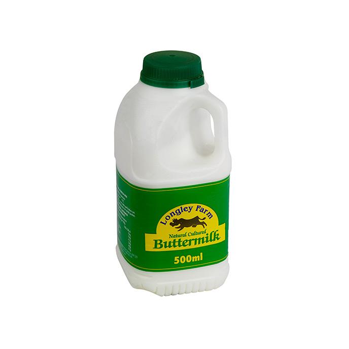 Longley Farm Creams - Buttermilk 500ml