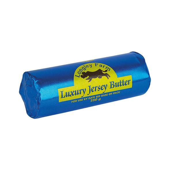 Longley Farm Butter Roll - Jersey Butter 250g