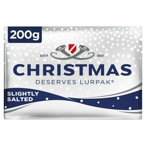 Lurpak - BLOCK Salted 200g