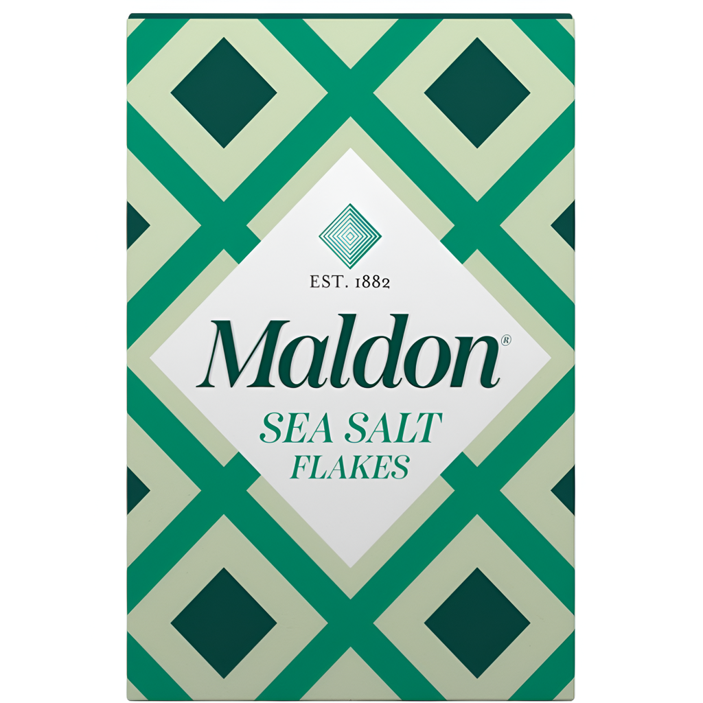 Maldon Sea Salt - Original Flakes X 12 X 250g