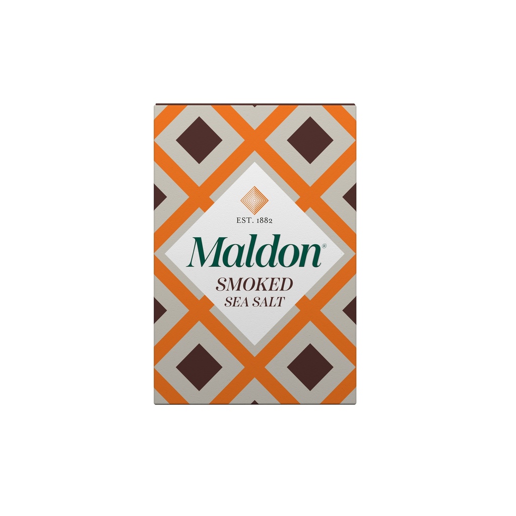 Maldon Sea Salt - Smoked Flakes X 12 X 125g
