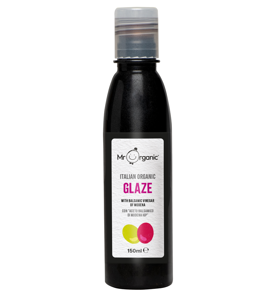 Mr Organic Balsamic - Glaze of Modena IGP X 6 X 150ml