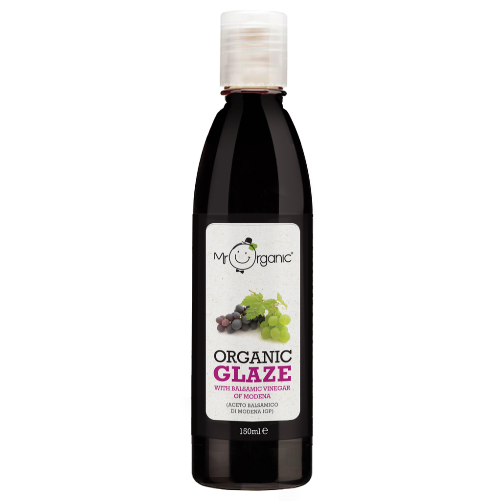 Mr Organic Balsamic - Glaze of Modena IGP X 6 X 150ml