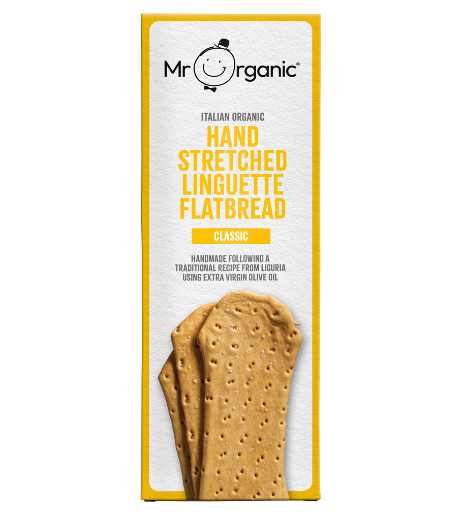 Mr Organic Flatbread - Classic 150g