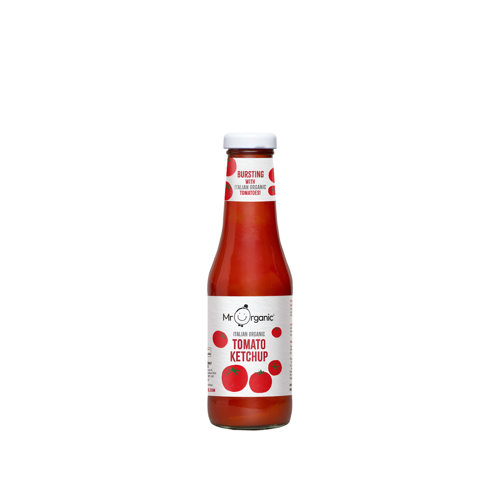 Mr Organic Italian Ketchup - Classic X 6 X 480g