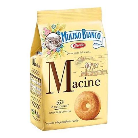 Mulino Bianco Italian Biscuits - Macine X 12 X 350g