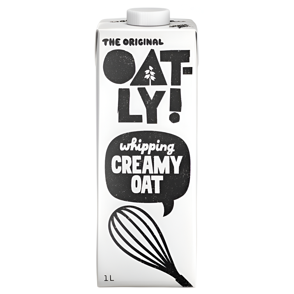 [PRE ORDER] Oatly Cream - Whipping Creamy Oat X 6 X 1L