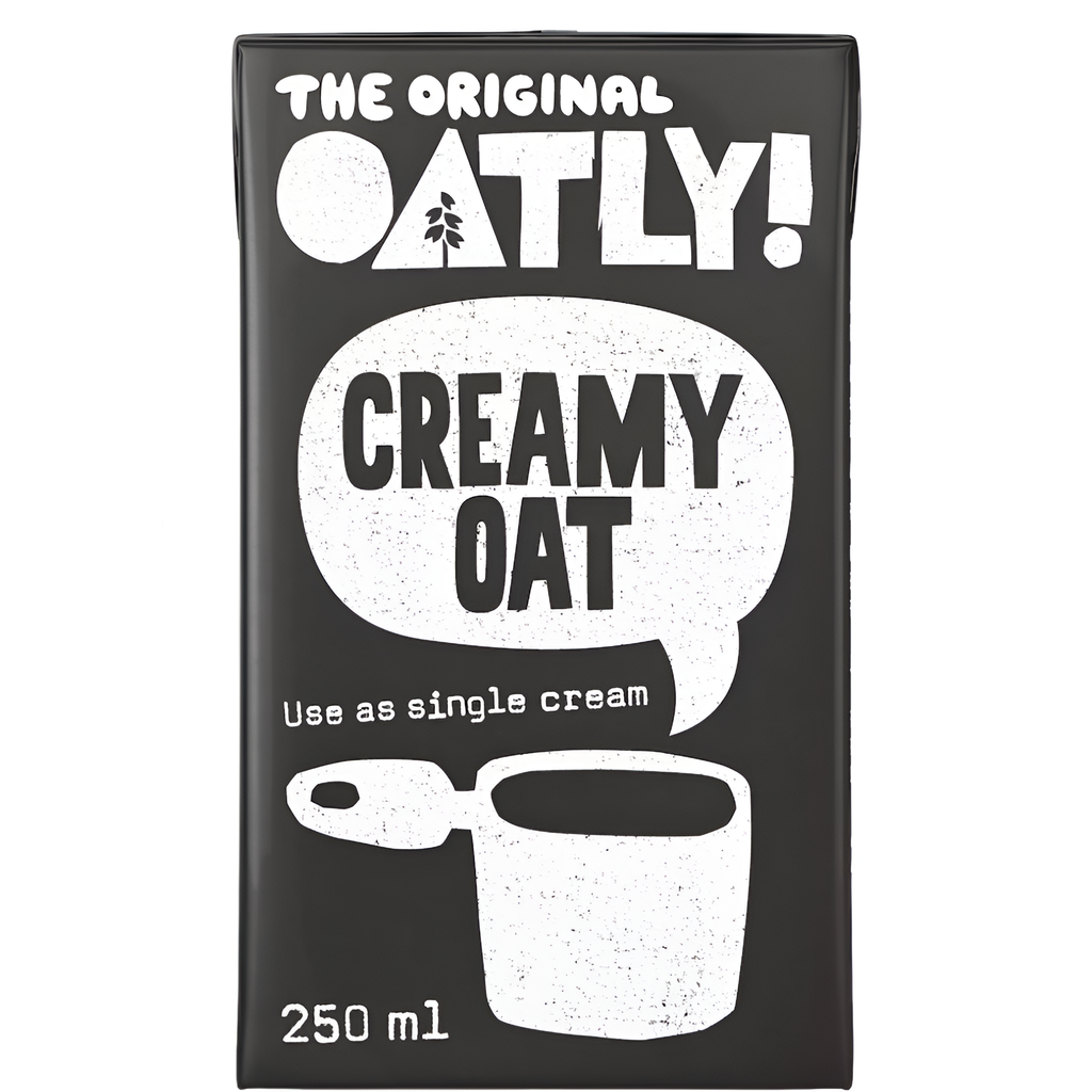 Oatly Cream - Creamy Oat 250ml