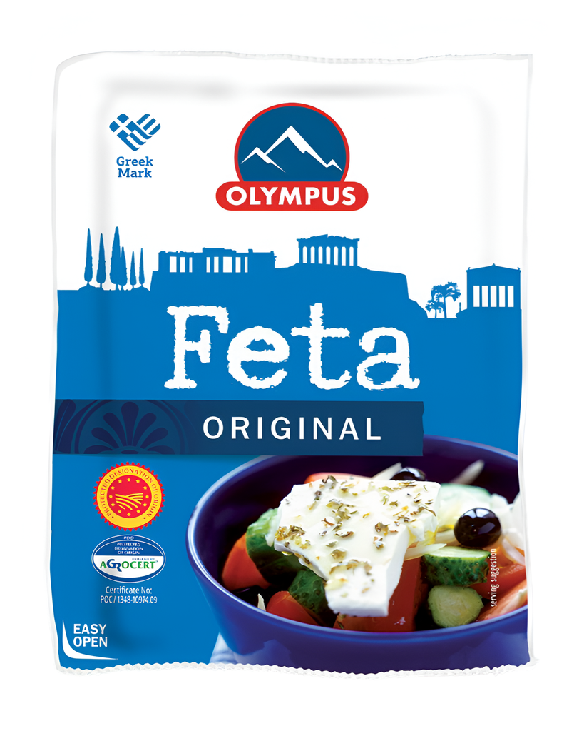 Olympus Greek Cheese - FETA PDO 200g