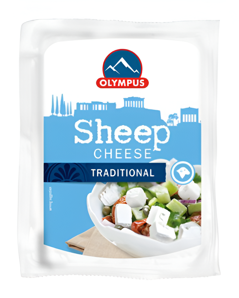 Olympus Greek Cheese - SHEEP 150g