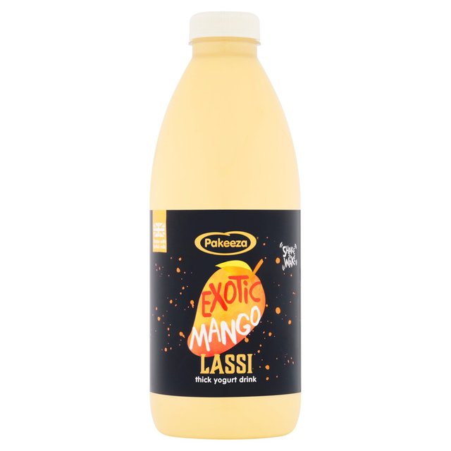 [PRE-ORDER] Pakeeza Lassi - LARGE Mango 1kg