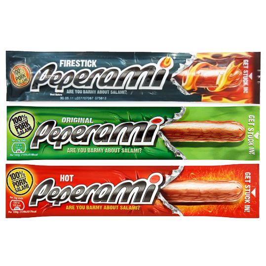 Peperami Stick - Fire Stick X 24 X 25g