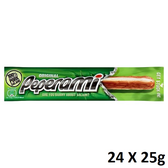 Peperami Stick - Original X 24 X 25g