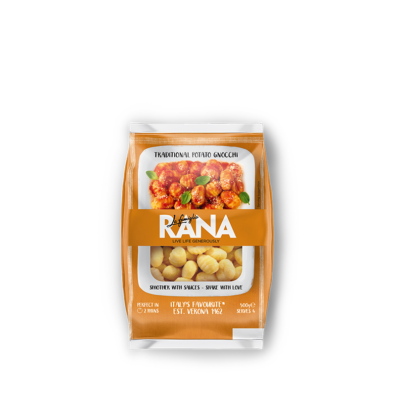 Rana Fresh Gnocchi - Traditional 500g