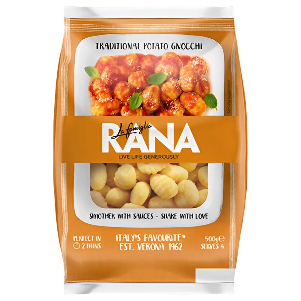 Rana Fresh Gnocchi - Traditional 500g