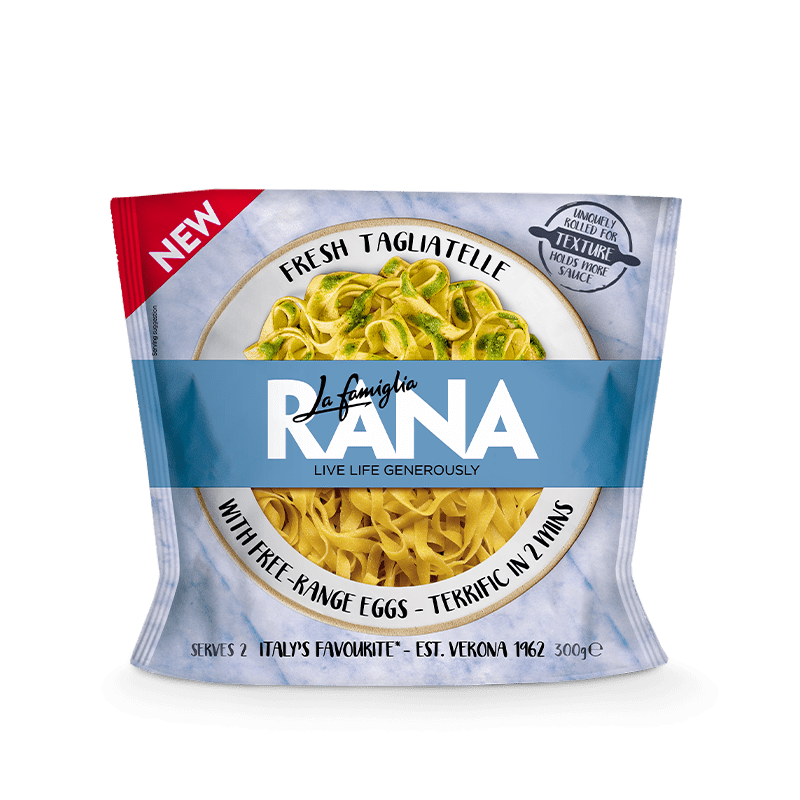 Rana Fresh Pasta - Tagliatelle 300g