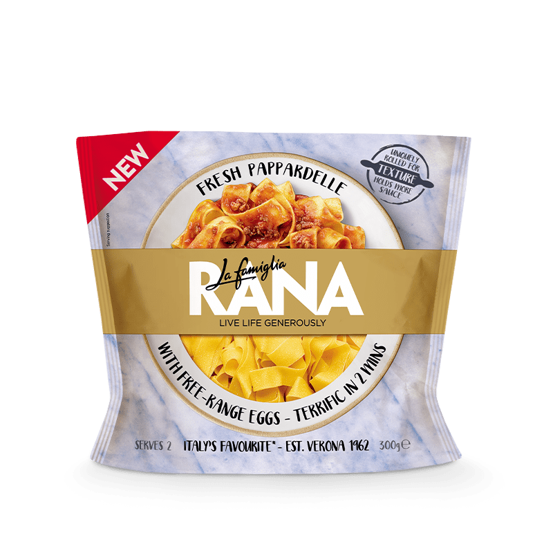 Rana Fresh Pasta - Pappardelle 300g