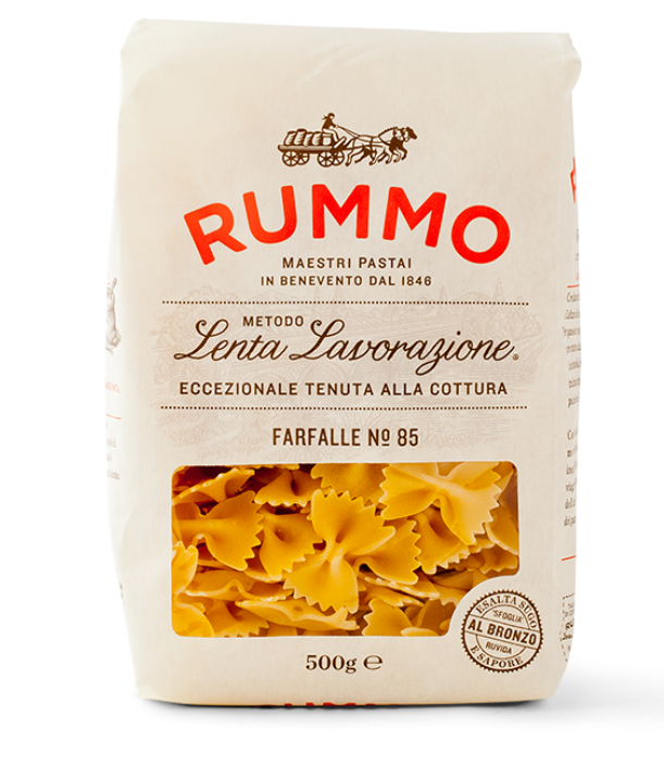 Rummo Pasta - Farfalle N85 X 16 X 500g