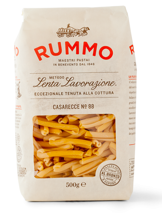 Rummo Pasta - Casarecce N88 X 16 X 500g
